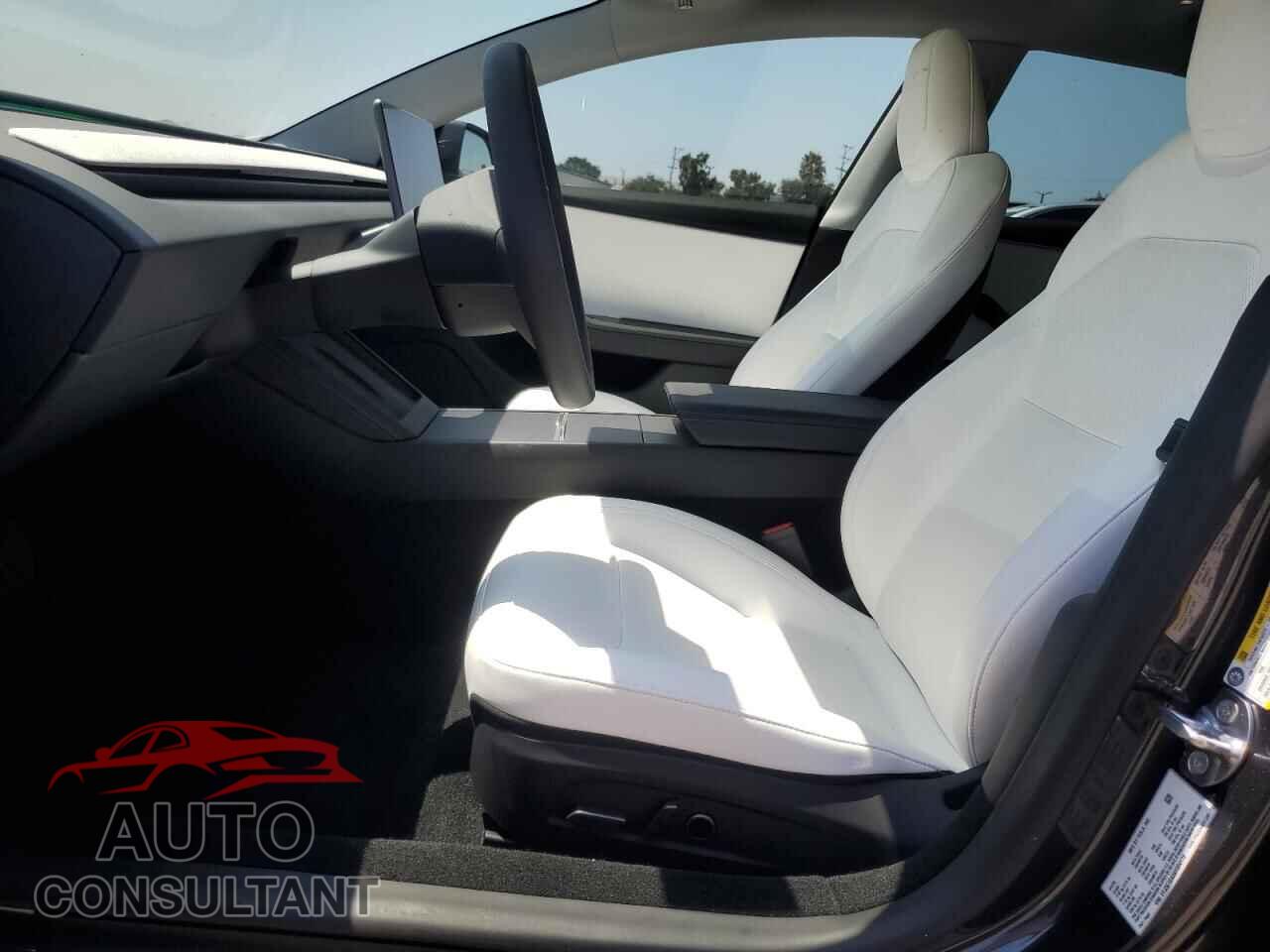 TESLA MODEL 3 2025 - 5YJ3E1EA3SF004179