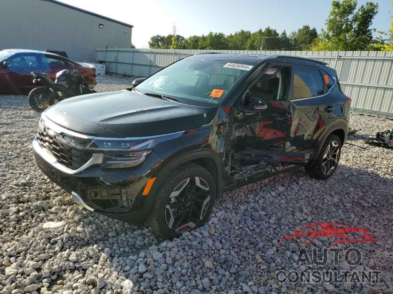 KIA SELTOS 2024 - KNDETCA73R7555555