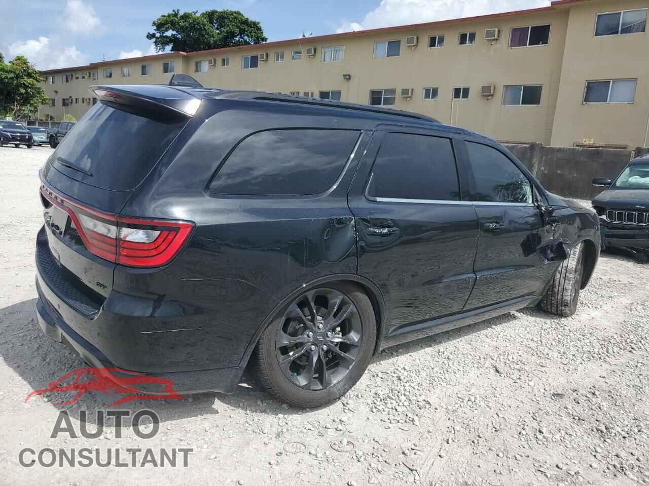 DODGE DURANGO 2023 - 1C4RDHDG9PC599104