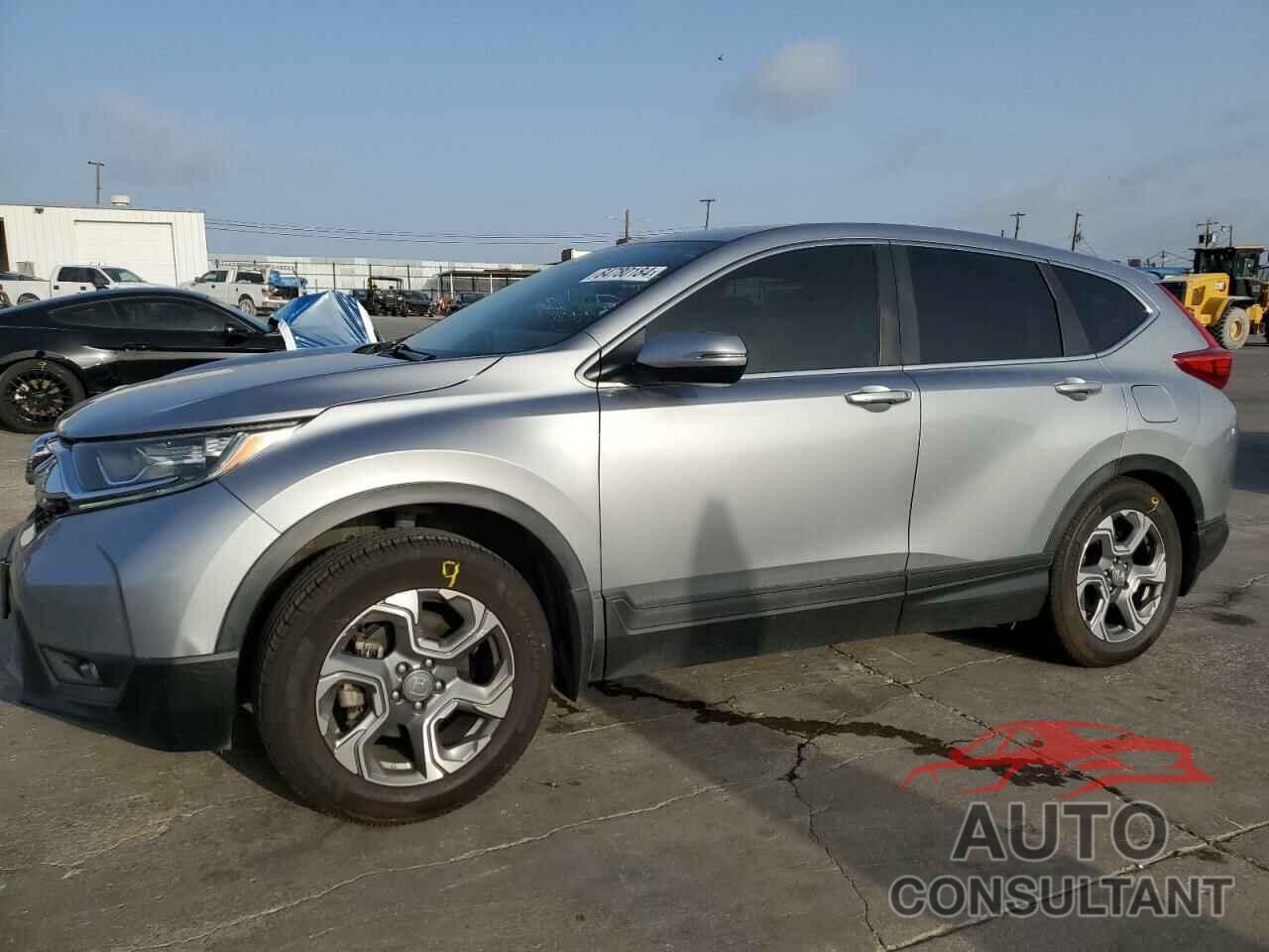 HONDA CRV 2018 - 5J6RW1H52JA009994