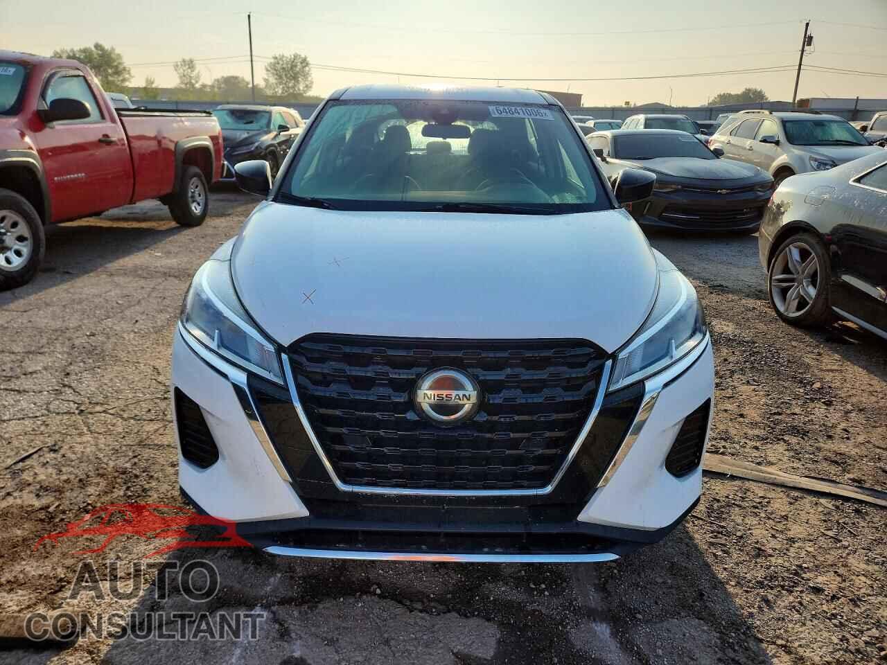 NISSAN KICKS 2021 - 3N1CP5BVXML511287