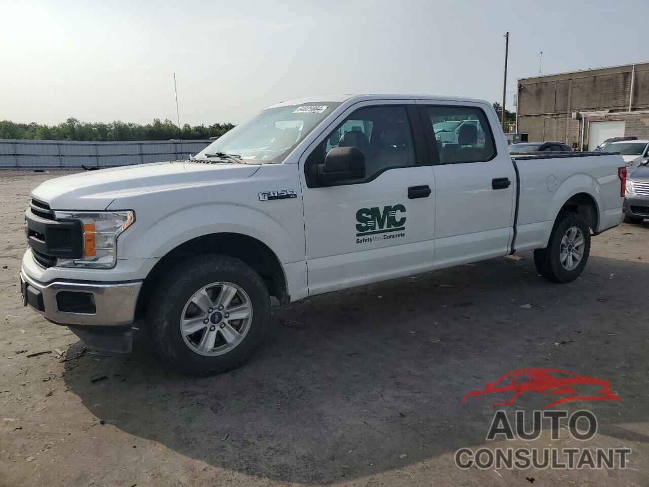 FORD F-150 2019 - 1FTEW1CP3KFB88919