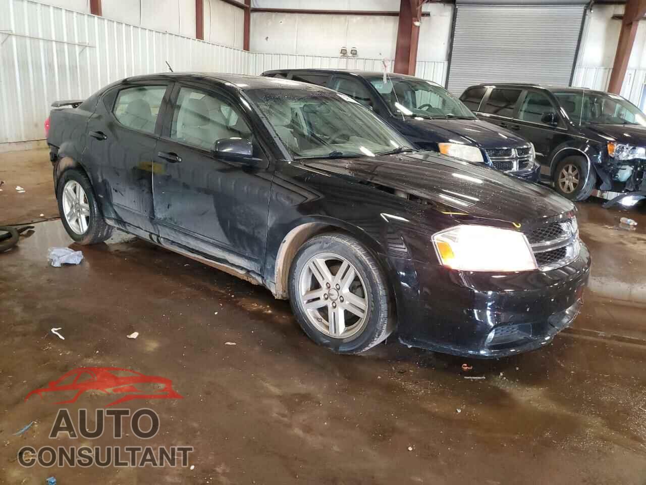 DODGE AVENGER 2013 - 1C3CDZCG1DN682107