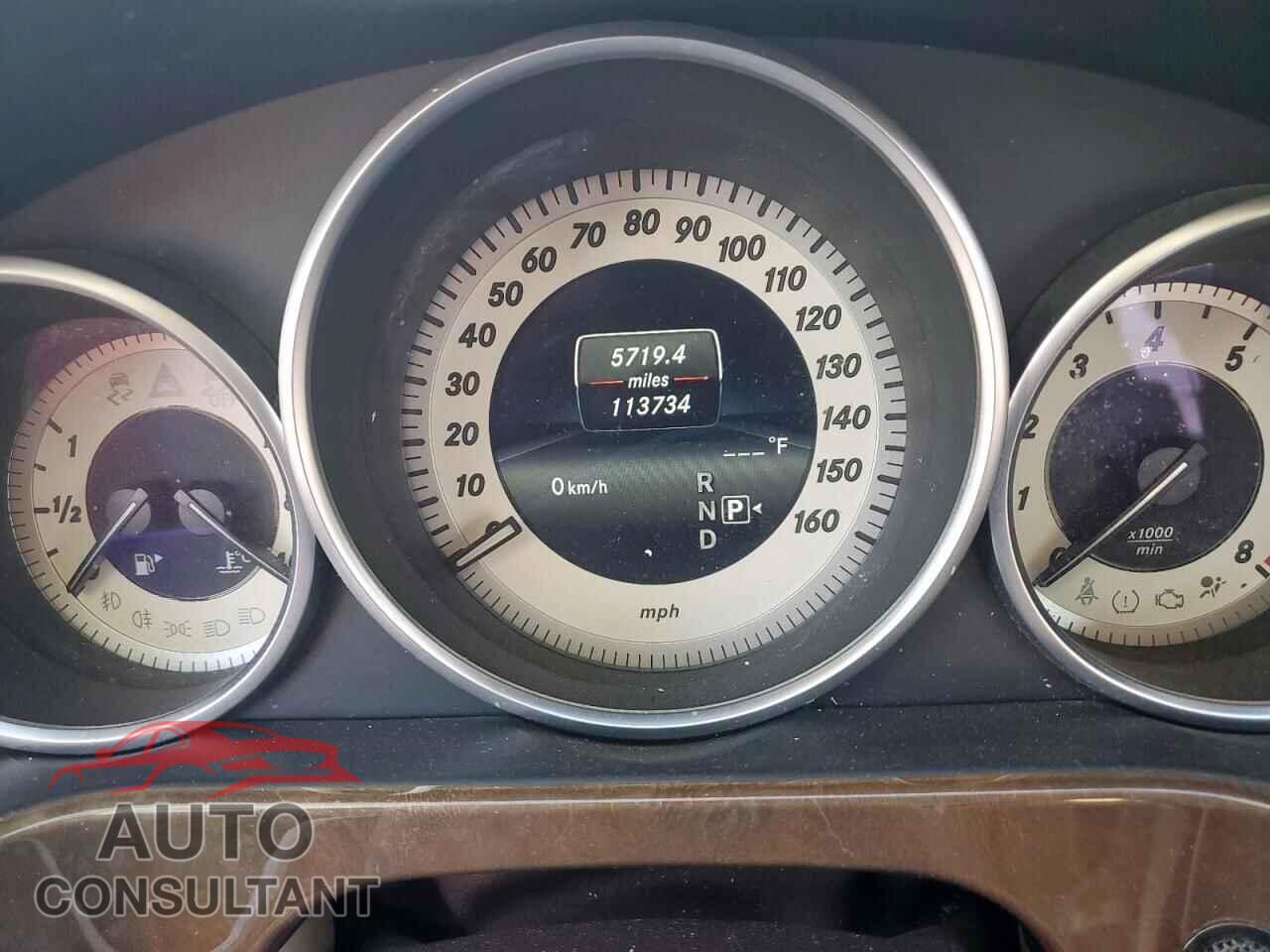 MERCEDES-BENZ E-CLASS 2014 - WDDHF8JB7EA930064