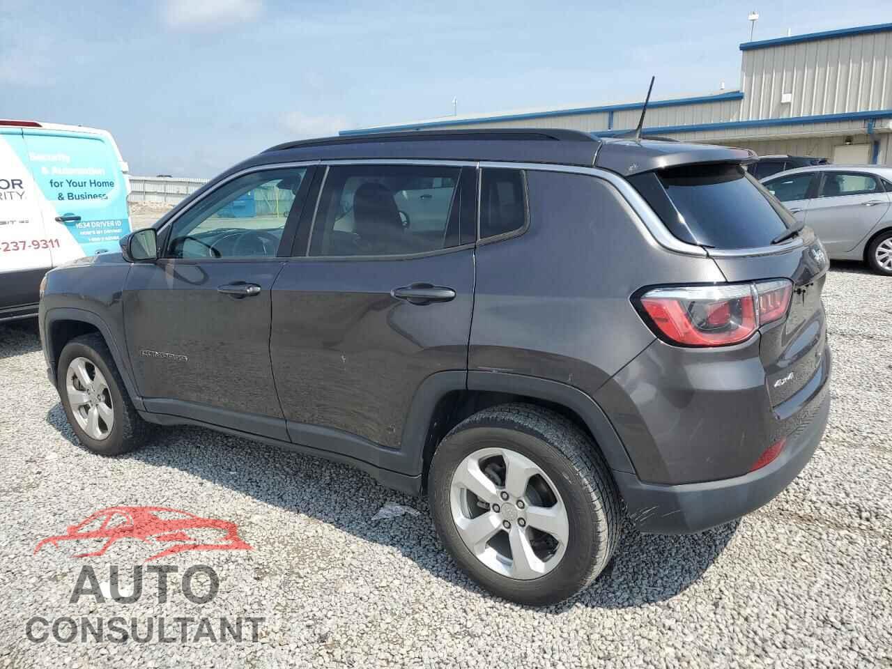 JEEP COMPASS 2019 - 3C4NJDBB0KT846871