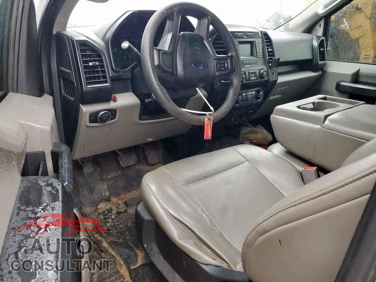 FORD F-150 2016 - 1FTEW1CF5GFA18463