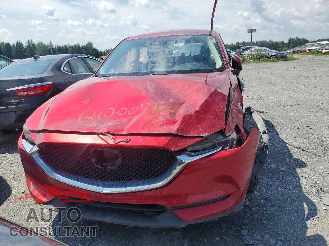 MAZDA CX-5 2021 - JM3KFBBLXM0424566