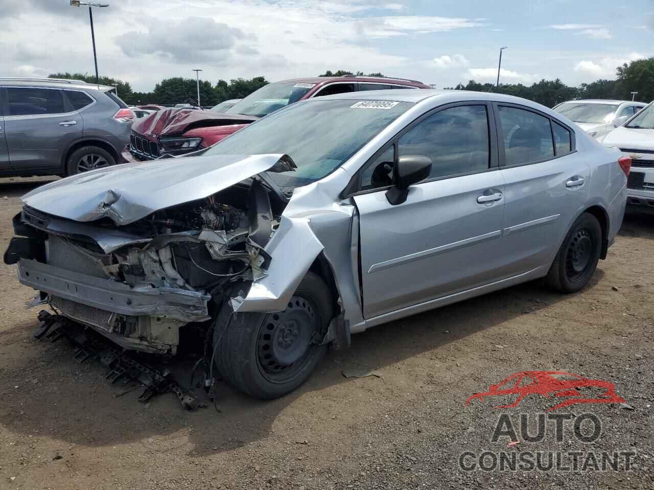 SUBARU IMPREZA 2020 - 4S3GKAB69L3606173