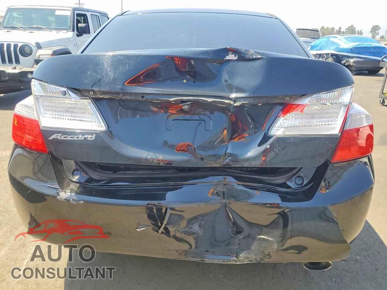 HONDA ACCORD 2015 - 1HGCR2F38FA210902