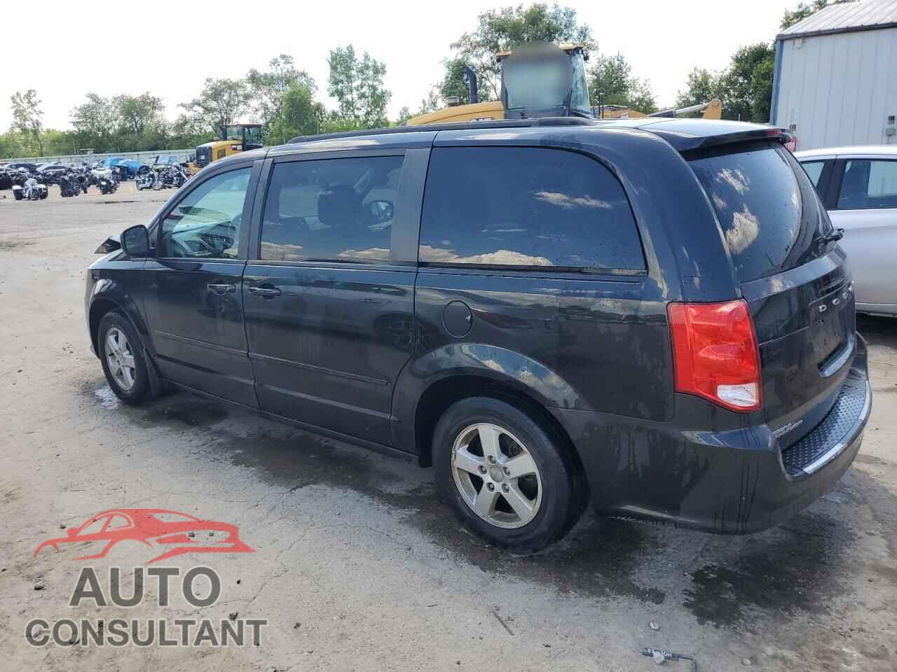 DODGE CARAVAN 2012 - 2C4RDGCG6CR112356