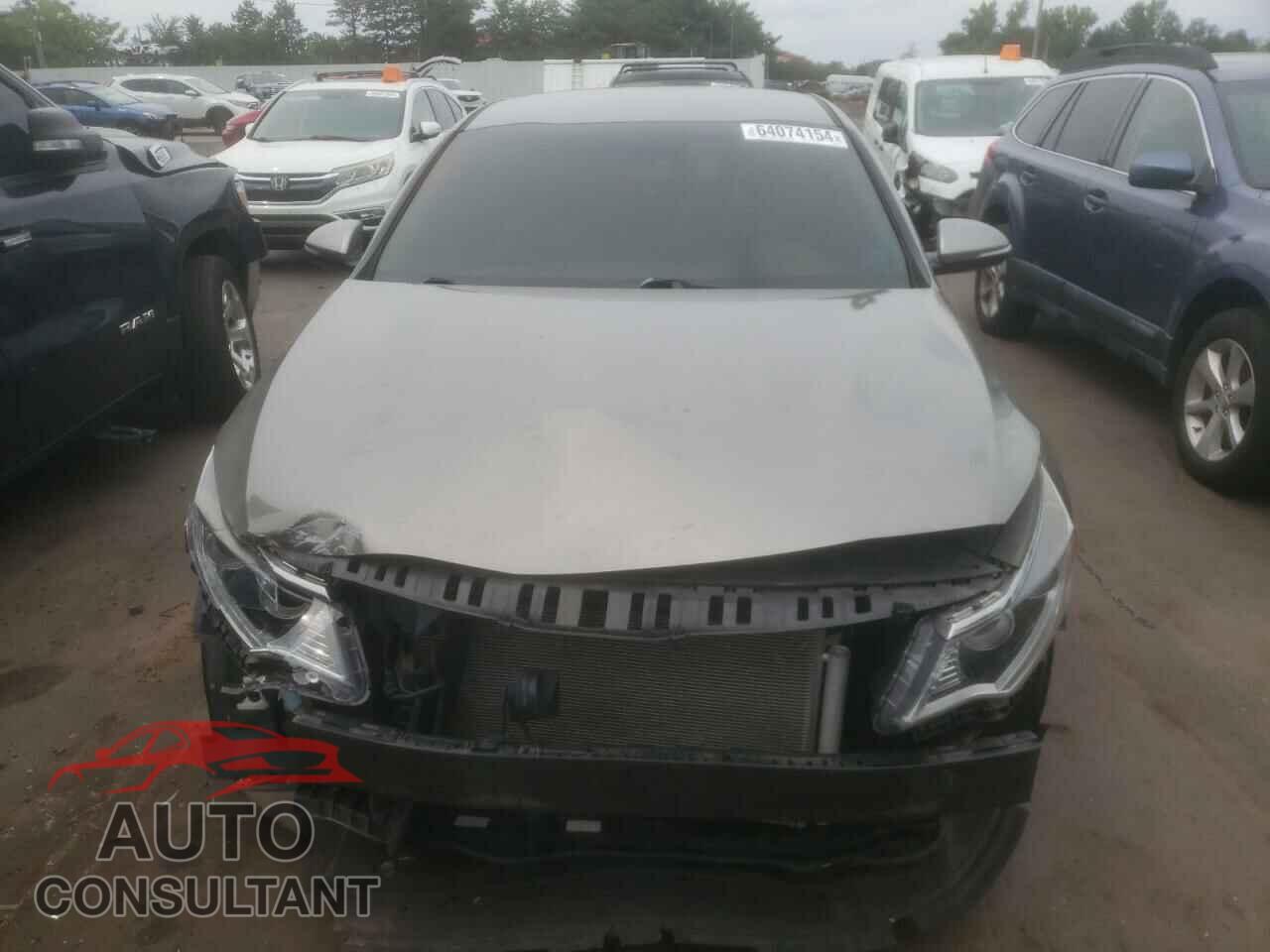 KIA OPTIMA 2016 - 5XXGU4L3XGG097250