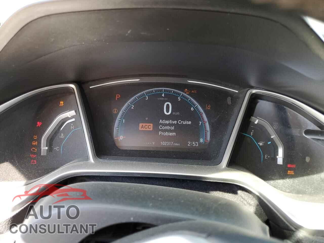HONDA CIVIC 2020 - 19XFC1F70LE210055
