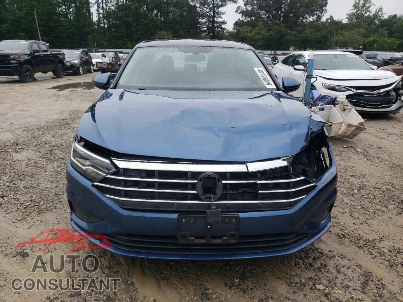 VOLKSWAGEN JETTA 2019 - 3VWCB7BU3KM229687