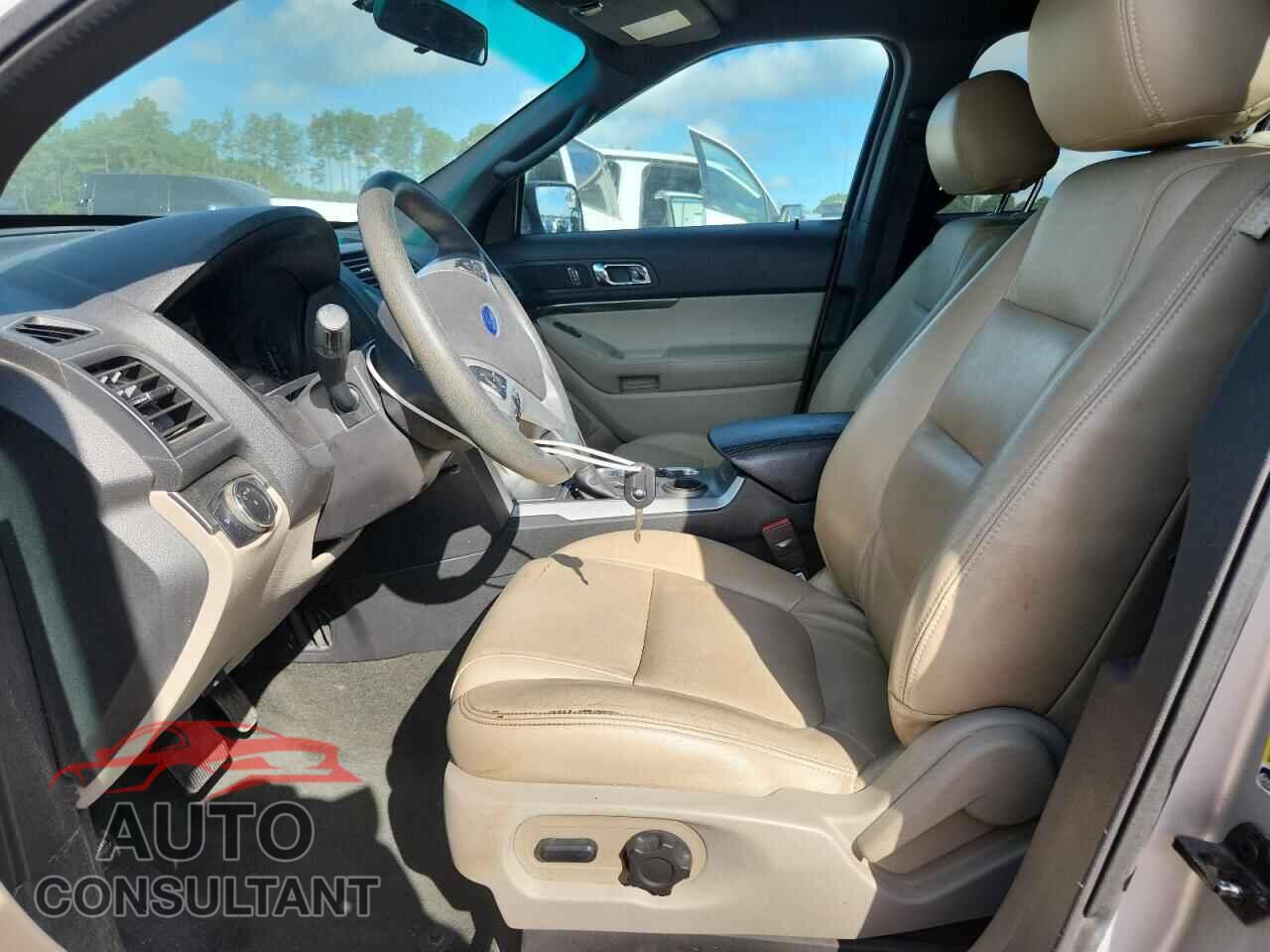 FORD EXPLORER 2013 - 1FM5K7B88DGB86553