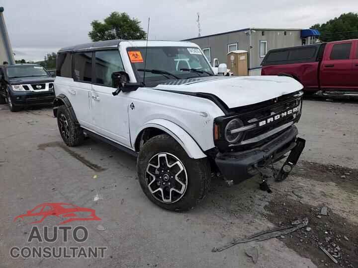 FORD BRONCO 2024 - 1FMDE8BH3RLA80907