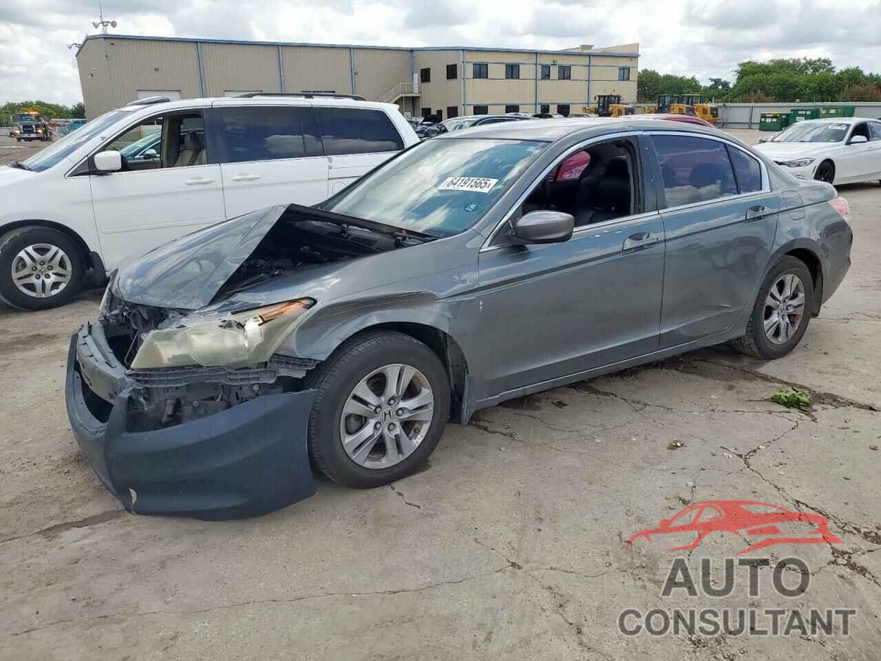 HONDA ACCORD 2011 - 1HGCP2F66BA147342