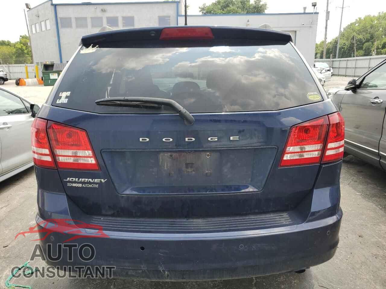 DODGE JOURNEY 2020 - 3C4PDCAB6LT270393