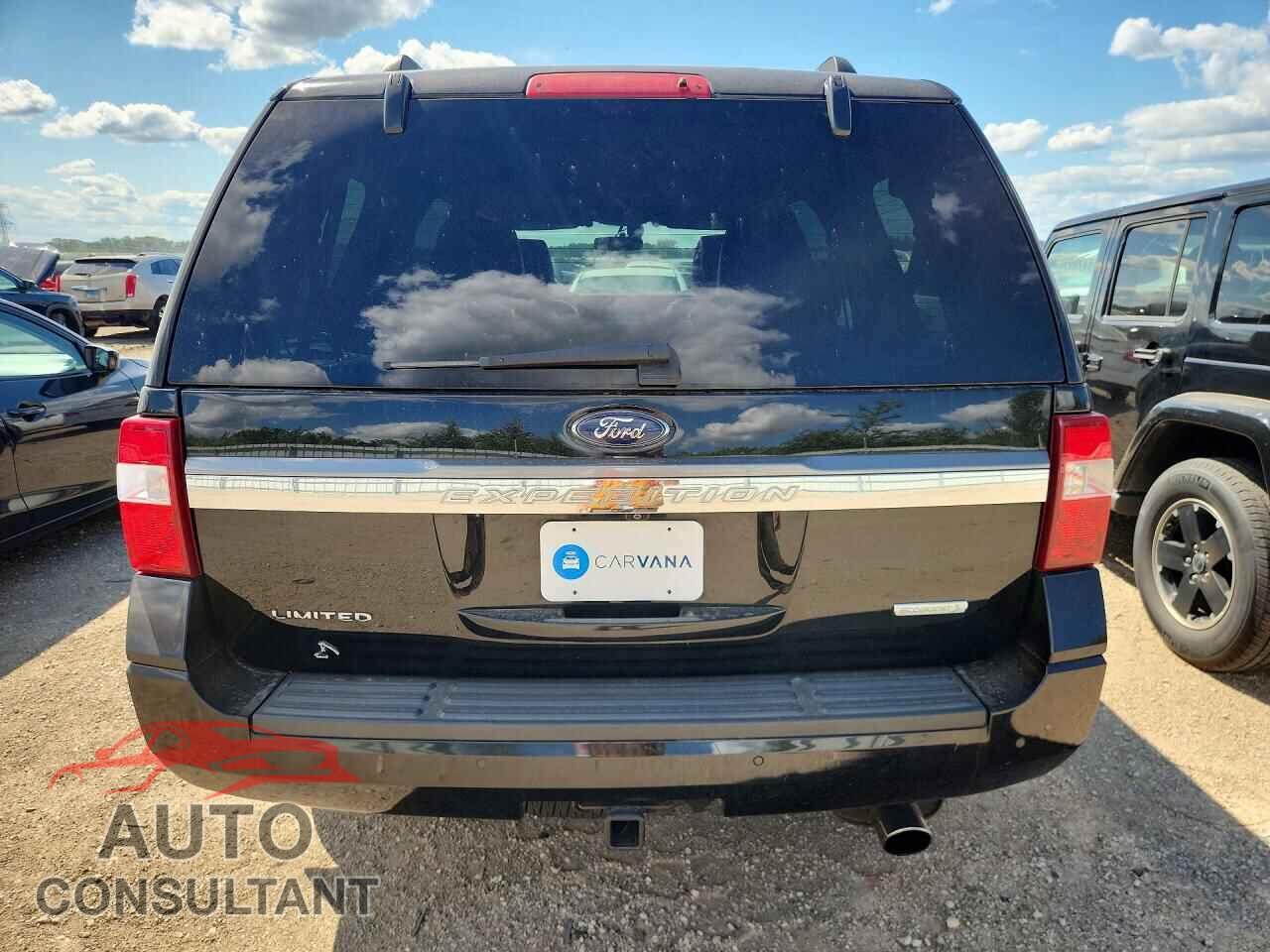 FORD EXPEDITION 2017 - 1FMJU2AT5HEA35768