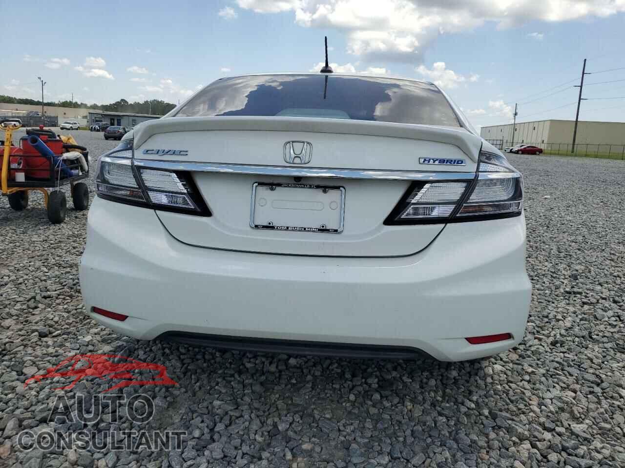 HONDA CIVIC 2014 - 19XFB4F27EE000841