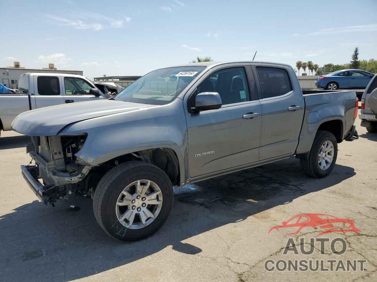 CHEVROLET COLORADO 2019 - 1GCGSCEN1K1277297