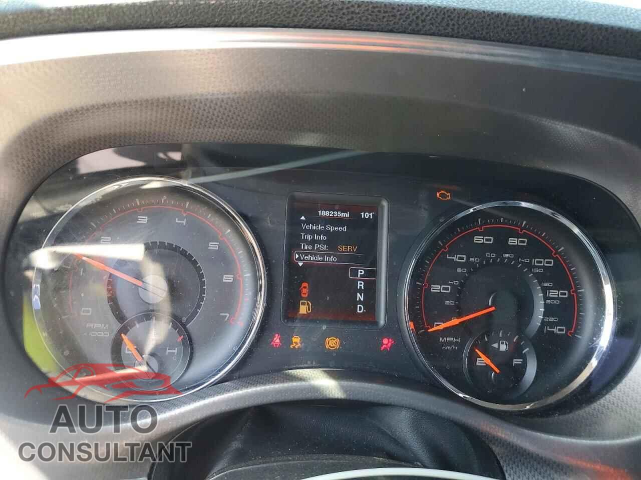 DODGE CHARGER 2012 - 2C3CDXBG1CH121595