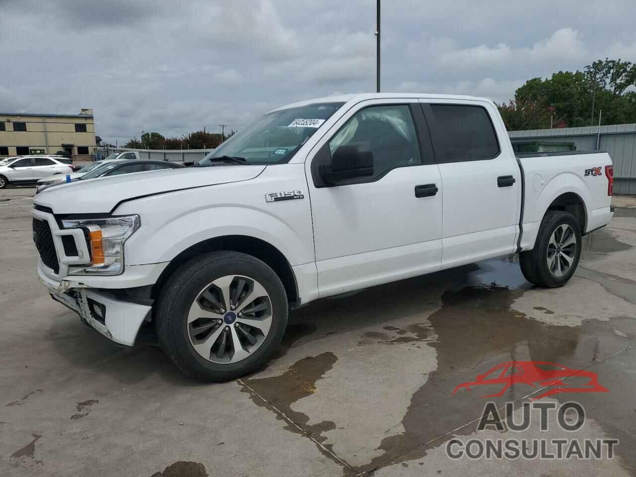 FORD F-150 2019 - 1FTEW1CP3KKC96075