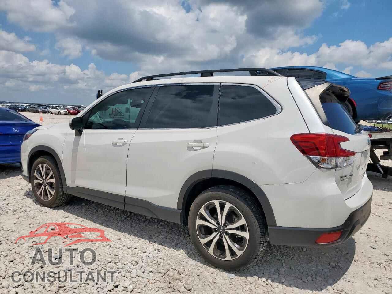 SUBARU FORESTER 2024 - JF2SKALC9RH409127
