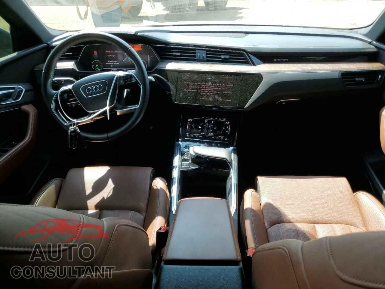 AUDI E-TRON 2021 - WA13ABGE6MB007966