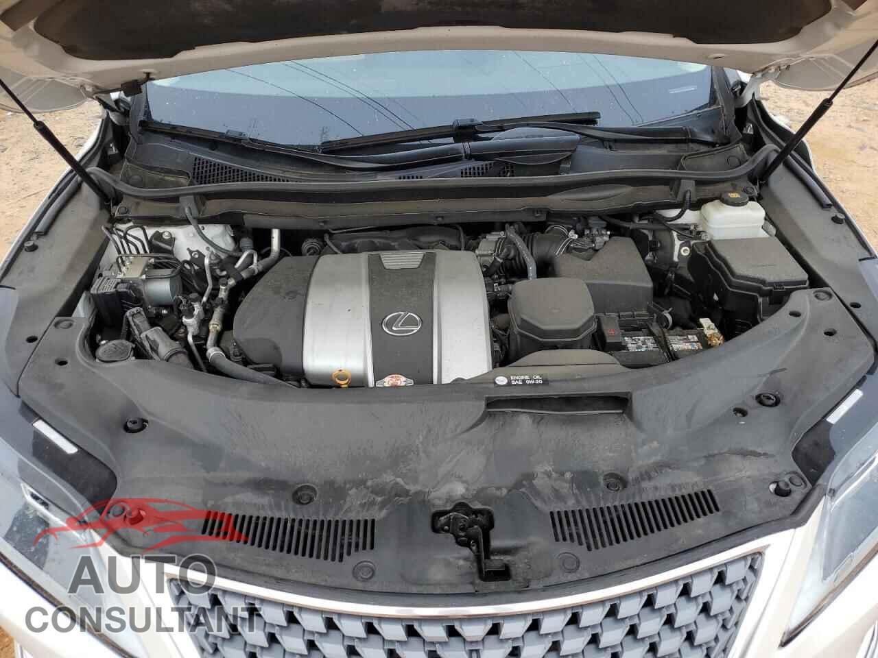 LEXUS RX350 2020 - 2T2HZMAA4LC178281