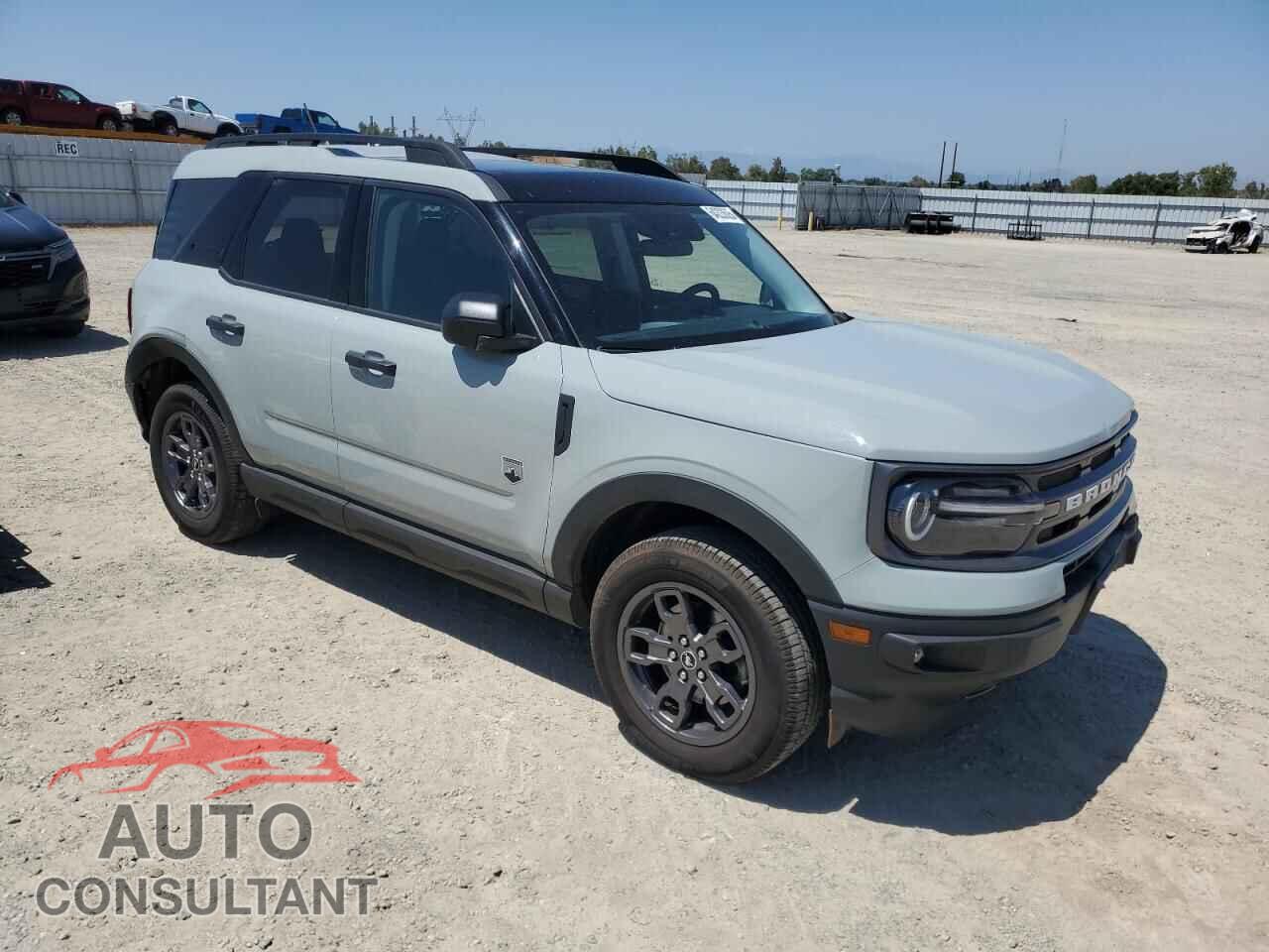 FORD BRONCO 2022 - 3FMCR9B6XNRD24052