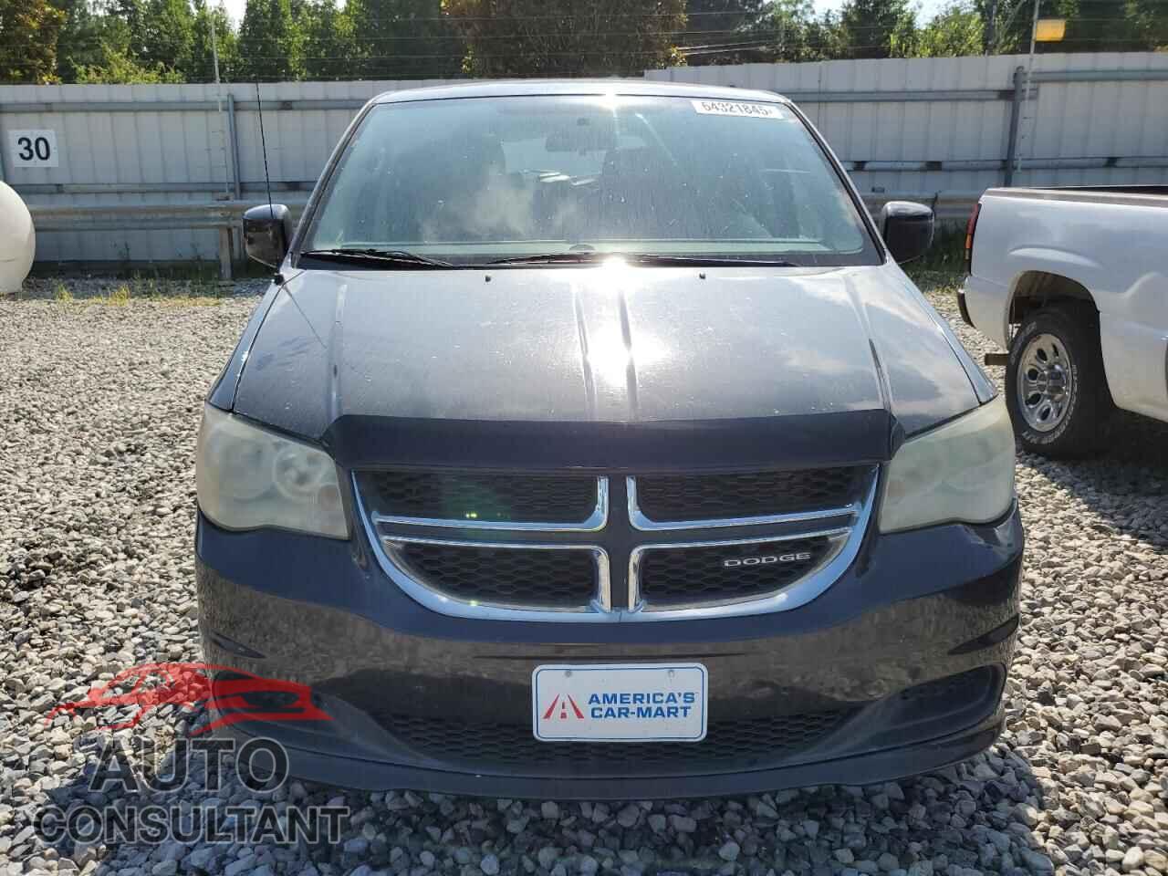 DODGE CARAVAN 2012 - 2C4RDGCG0CR115673