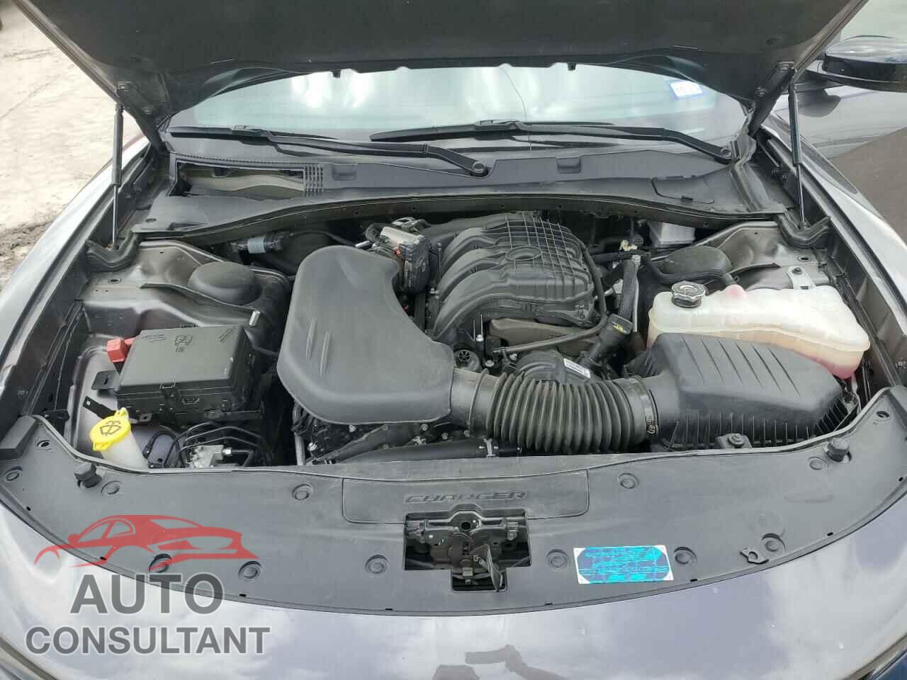 DODGE CHARGER 2023 - 2C3CDXBG8PH612543