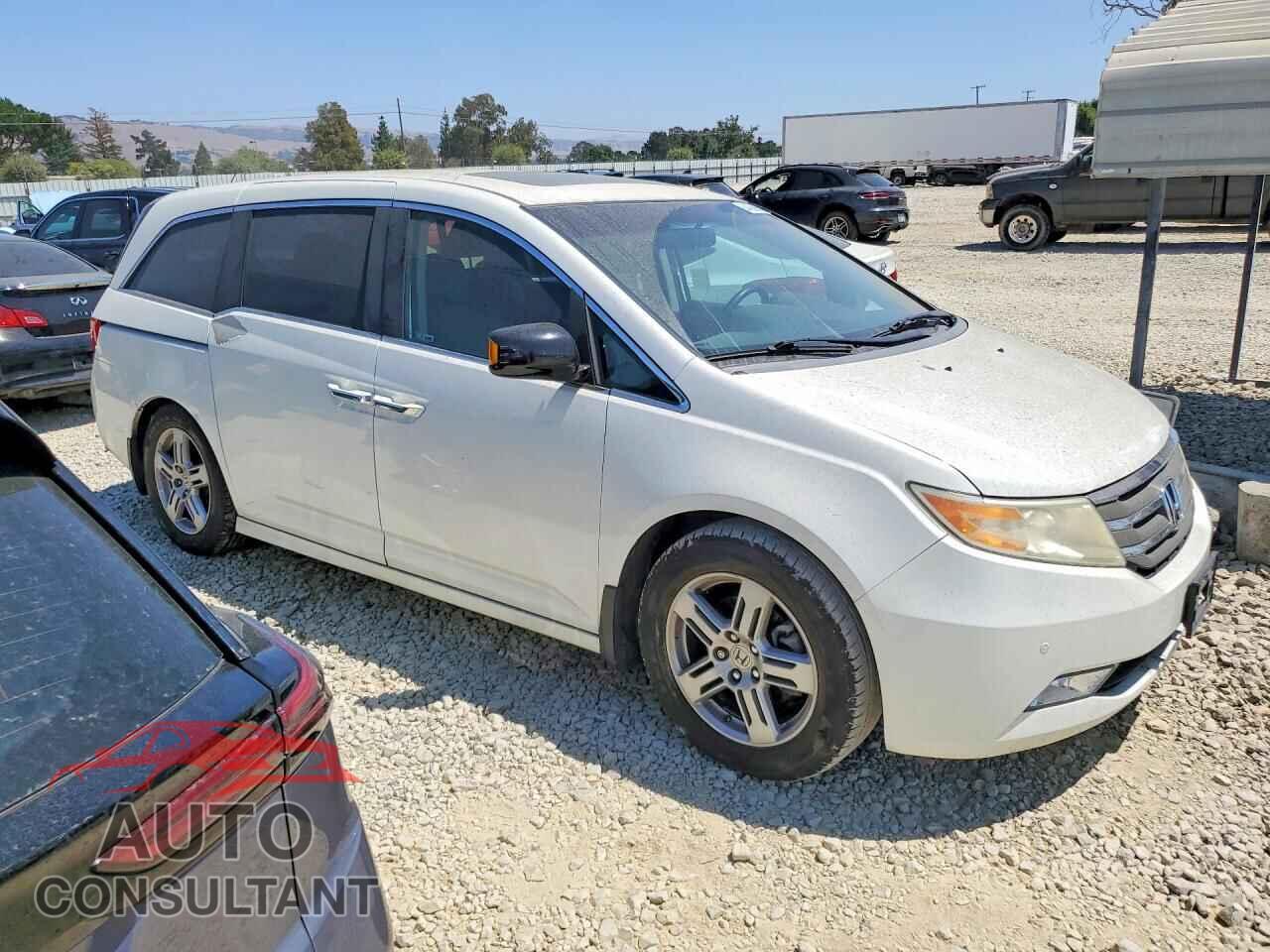 HONDA ODYSSEY 2012 - 5FNRL5H94CB139925