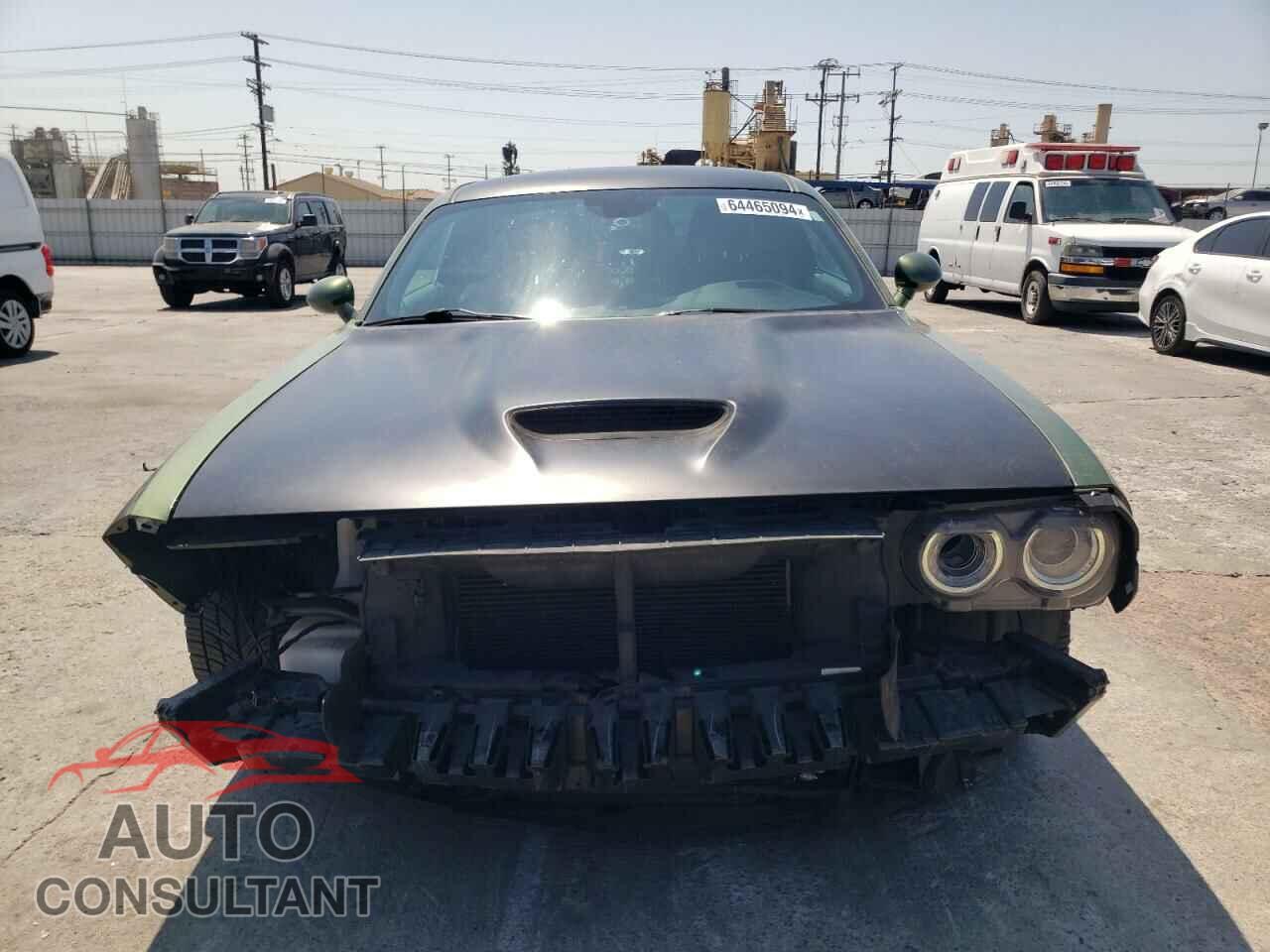 DODGE RAM 1500 2020 - 2C3CDZFJXLH205965