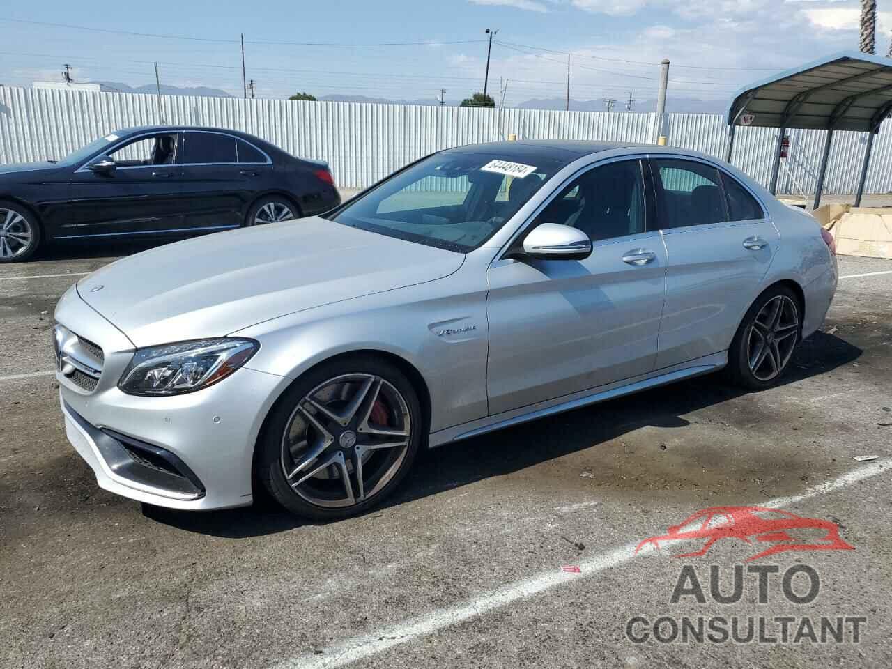 MERCEDES-BENZ C-CLASS 2016 - 55SWF8HB7GU098130