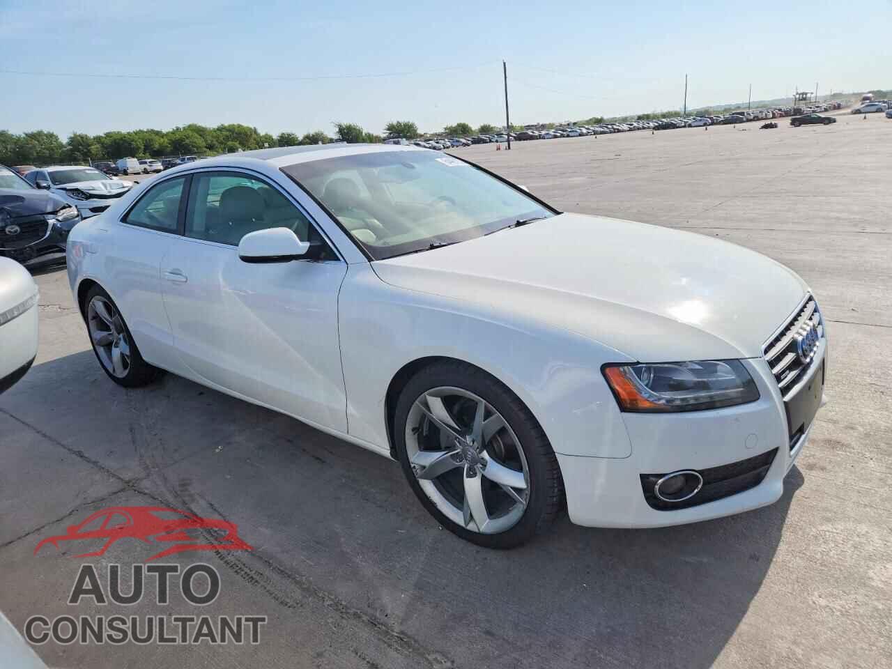 AUDI A5 2012 - WAULFAFR7CA042992