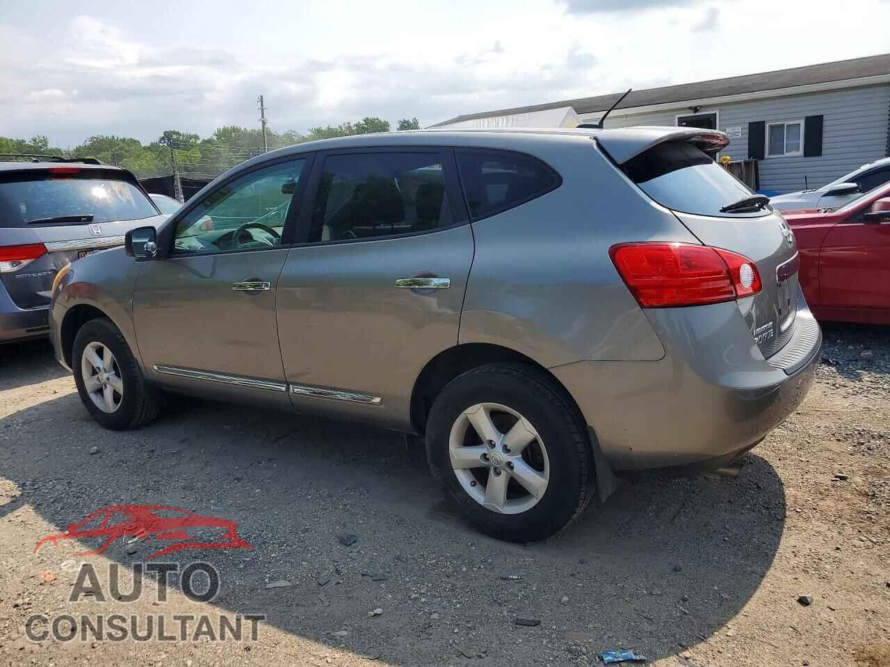NISSAN ROGUE 2012 - JN8AS5MV6CW399455