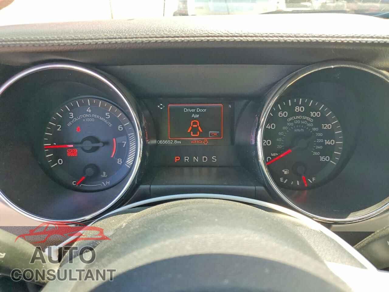 FORD MUSTANG 2016 - 1FA6P8TH4G5310807
