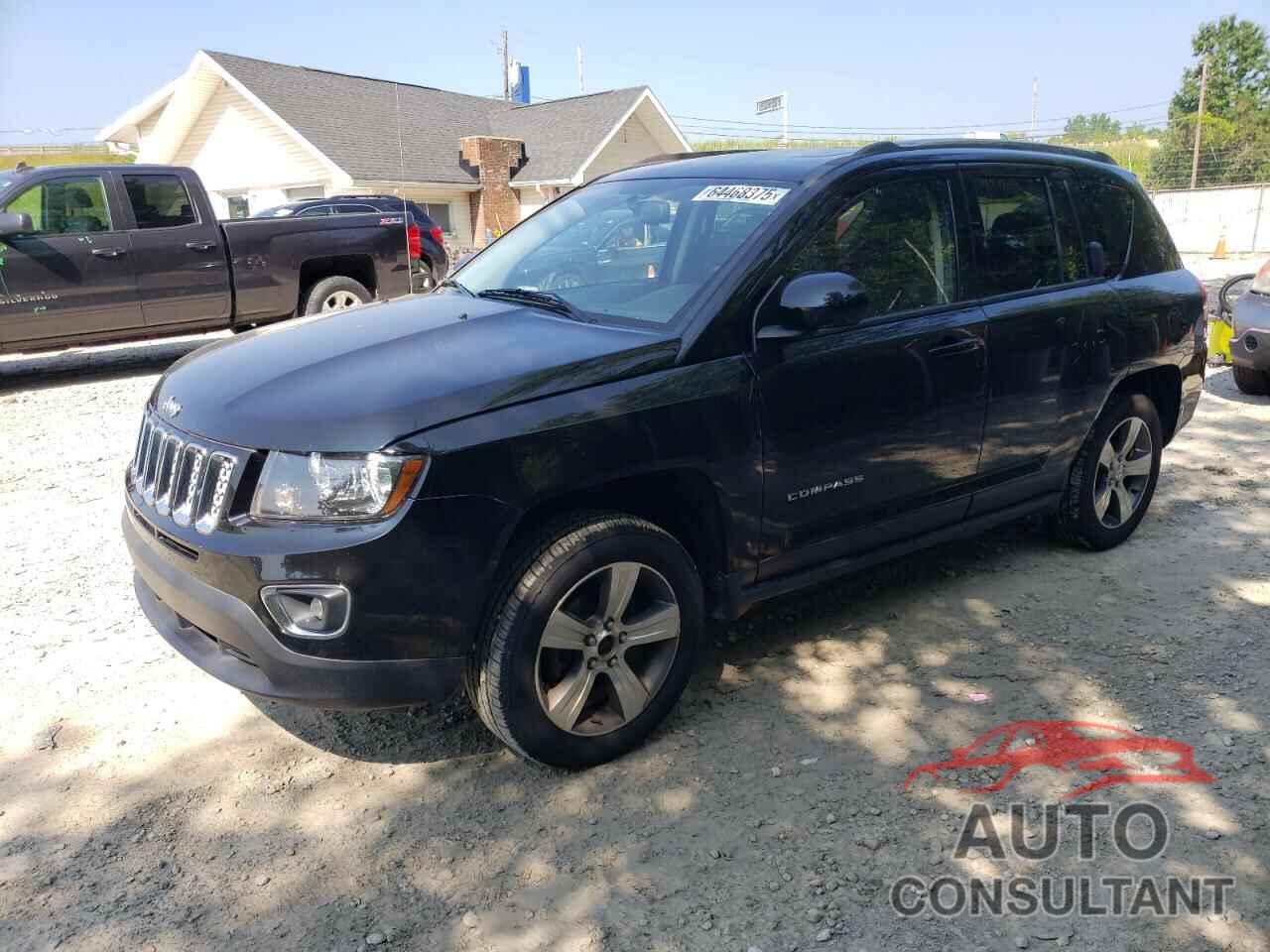 JEEP COMPASS 2016 - 1C4NJCEA5GD720306