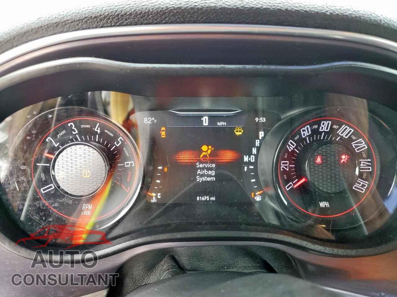 DODGE CHALLENGER 2018 - 2C3CDZAG1JH124118