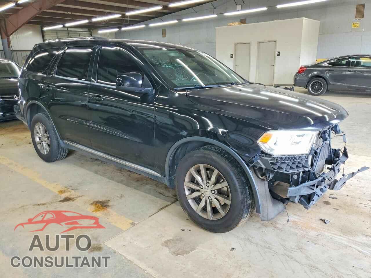 DODGE DURANGO 2017 - 1C4RDJAG2HC766867