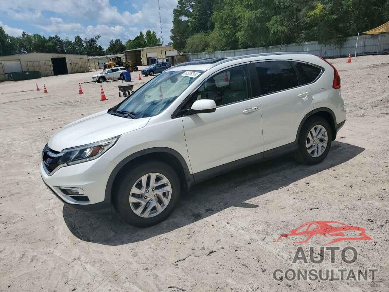 HONDA CRV 2016 - 5J6RM4H75GL008358