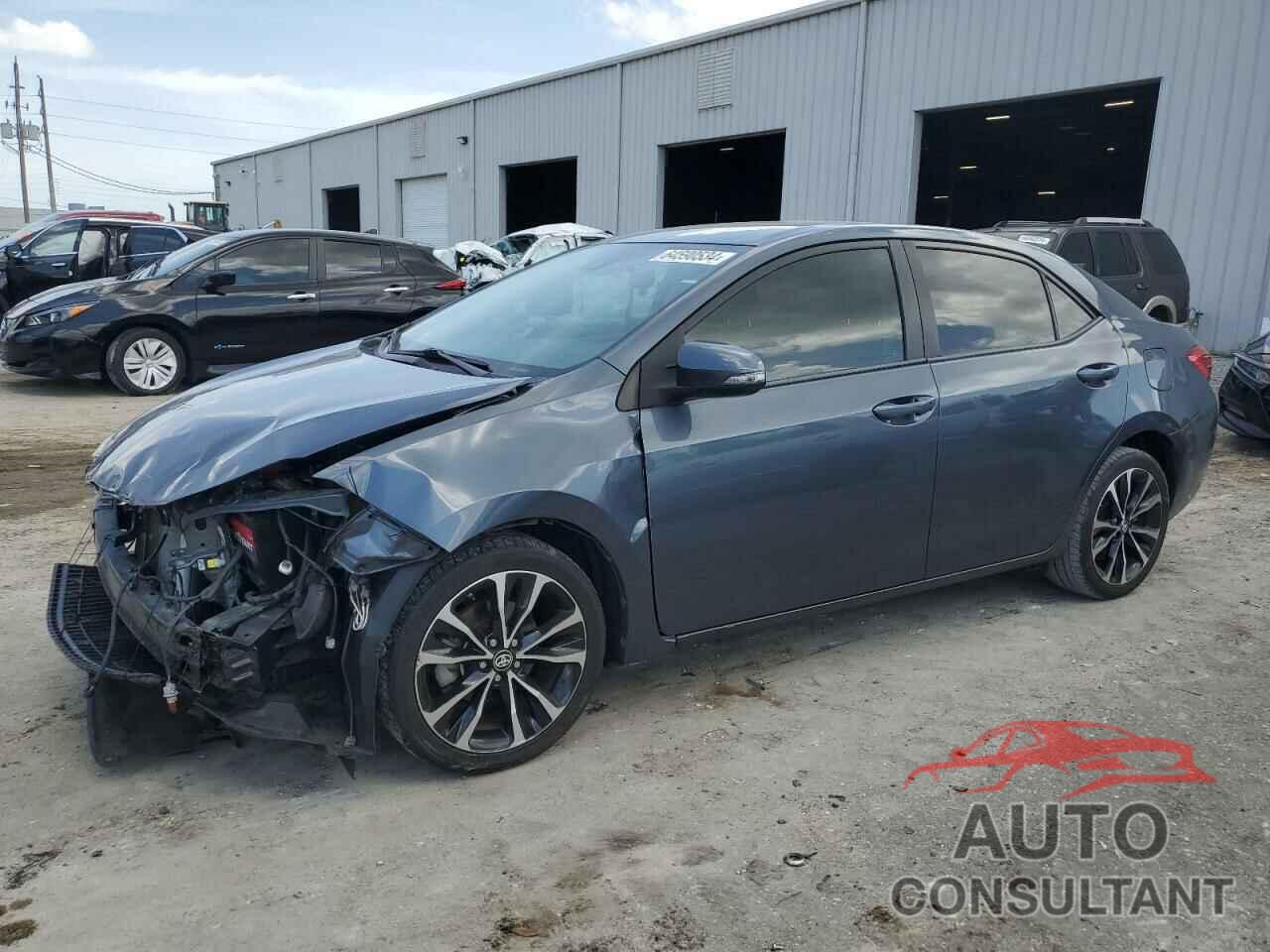 TOYOTA COROLLA 2018 - 2T1BURHE3JC066759