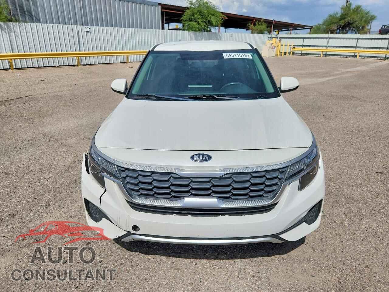KIA SELTOS 2021 - KNDEPCAA6M7047153