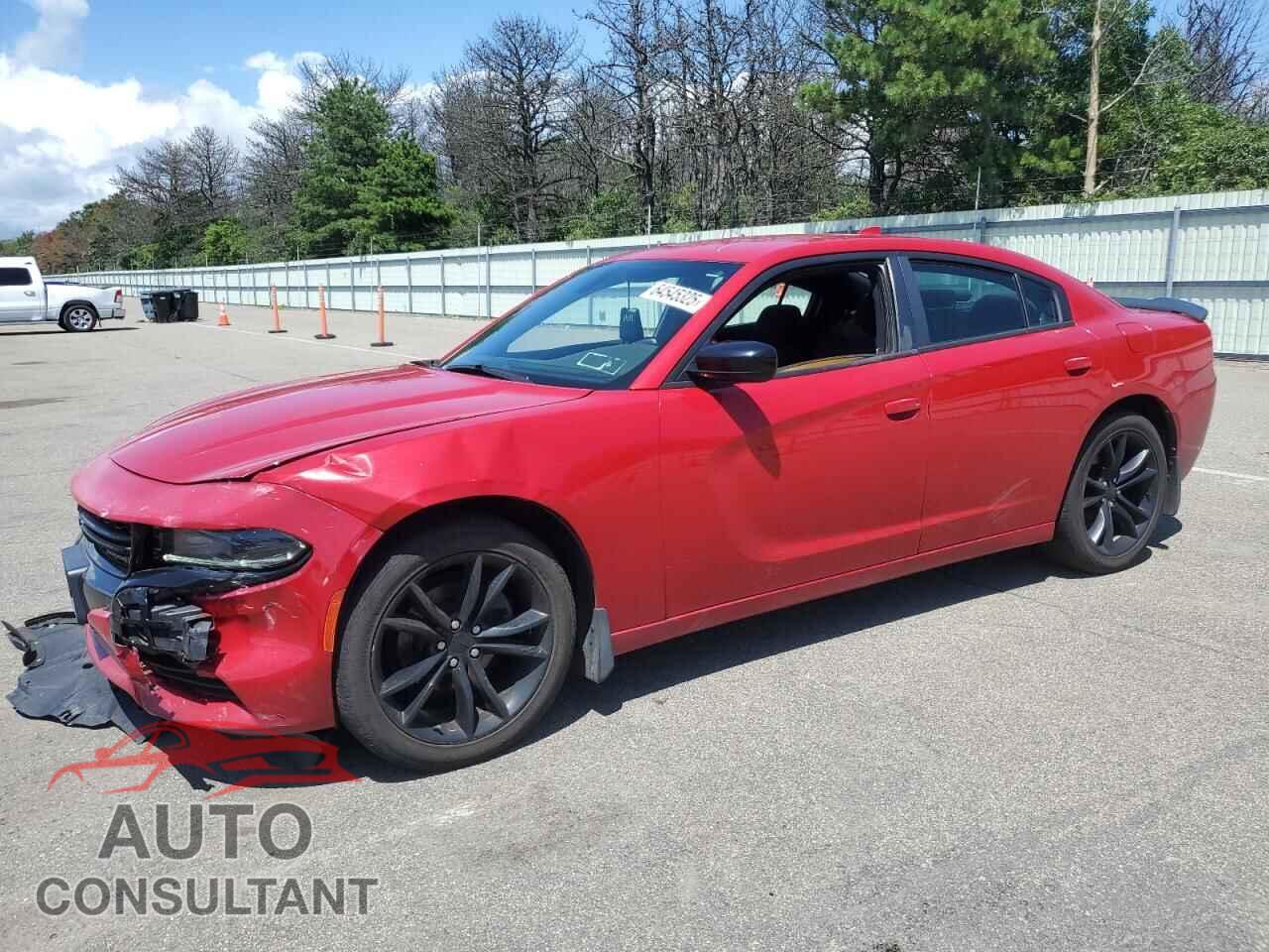 DODGE CHARGER 2016 - 2C3CDXHG4GH247320