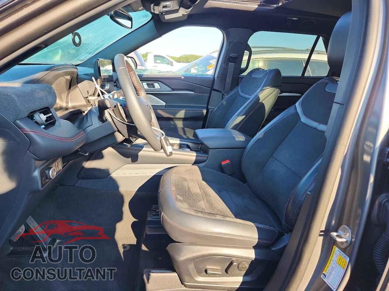 FORD EXPLORER 2025 - 1FMWK8GC9SGD02573