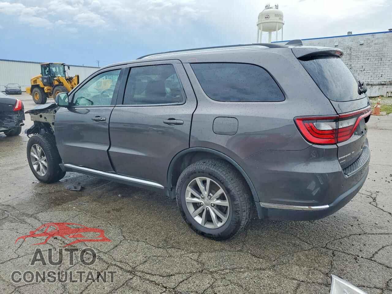 DODGE DURANGO 2015 - 1C4RDJDG6FC101298