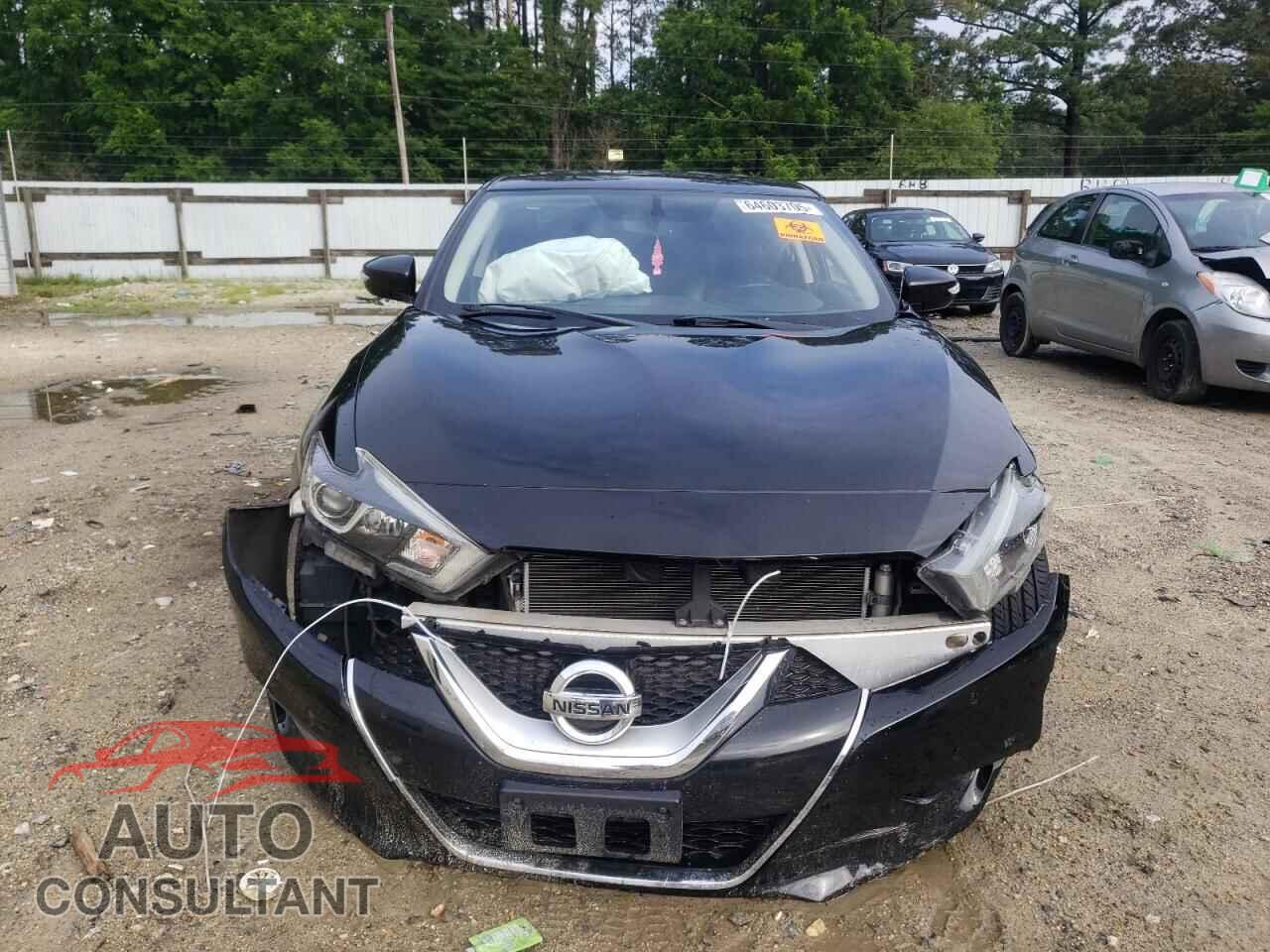 NISSAN MAXIMA 2017 - 1N4AA6AP4HC442750