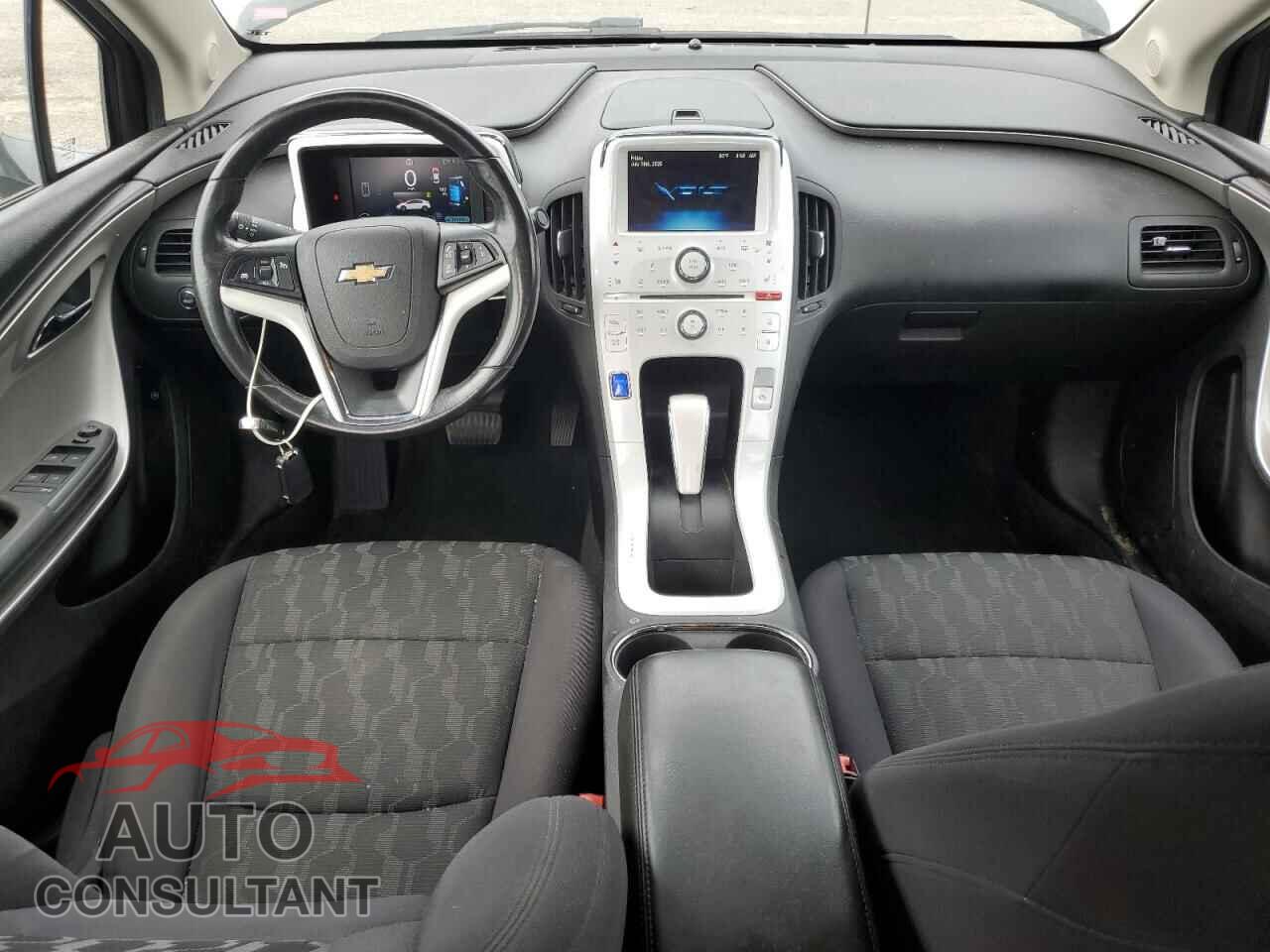 CHEVROLET VOLT 2013 - 1G1RA6E49DU122012