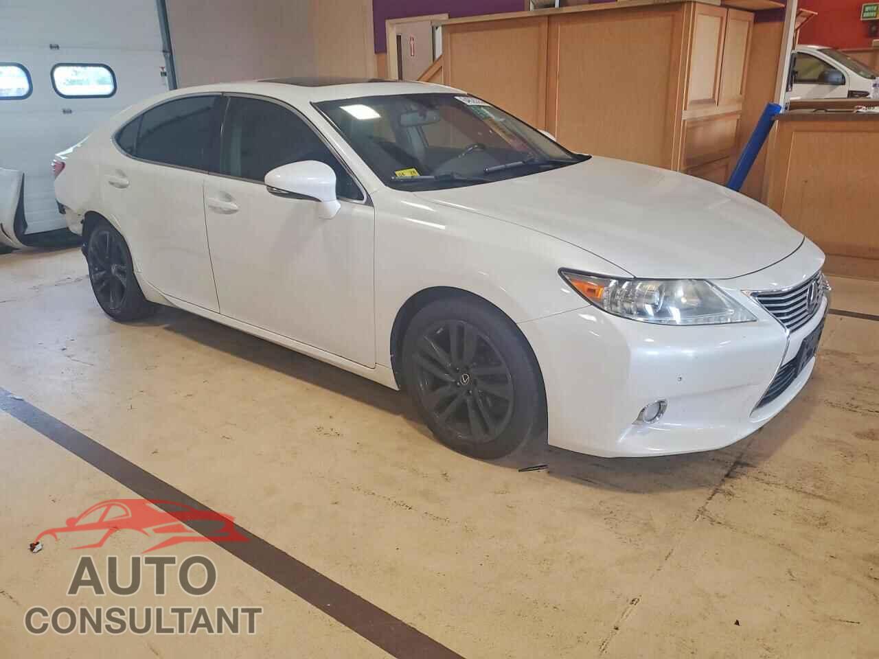 LEXUS ES350 2013 - JTHBK1GG3D2058589